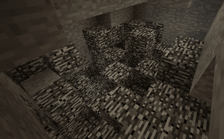 Bedrock Block Minecraft