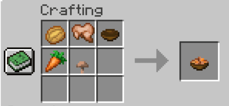 Rabbit Stew Recipe Minecraft How do you make rabbit foot stew in Minecraft?