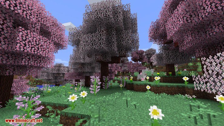 Biomes O Plenty Minecraft