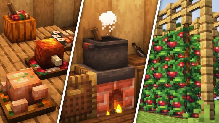 10 Best Farming Mods For Minecraft, Ranked | Gurugamer.com