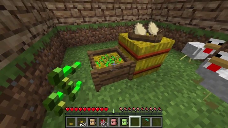 10 Best Farming Mods For Minecraft, Ranked | Gurugamer.com