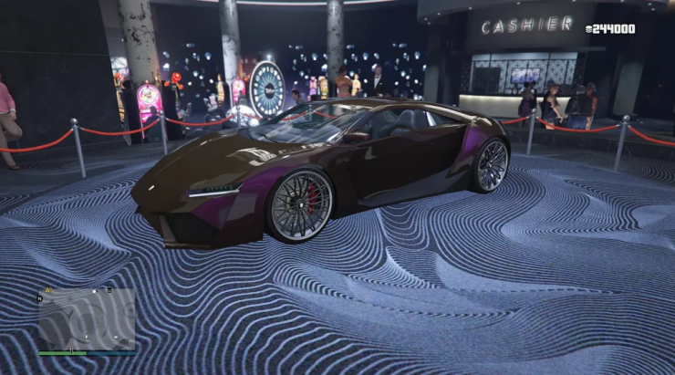 Pegassi Reaper Gta Online