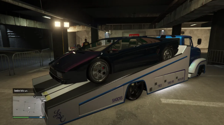 Prize Ride Challenge Gta Online