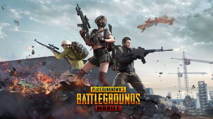 Pubg Mobile Squad