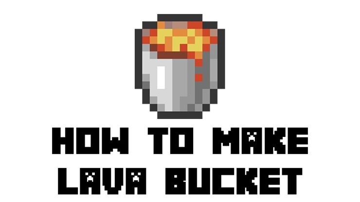 Lava Bucket