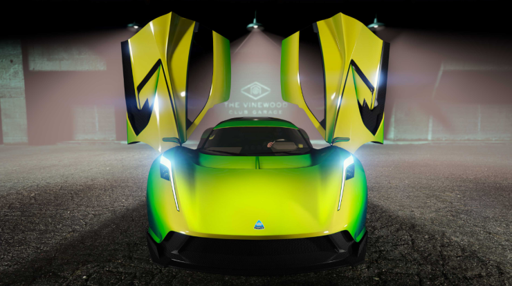 Gta Online New Vehicles 2