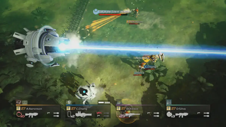 Illuminate Teleporter In Helldivers 2