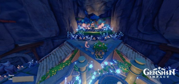 Inspired By Enkanomiya