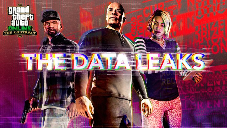 The Data Leaks