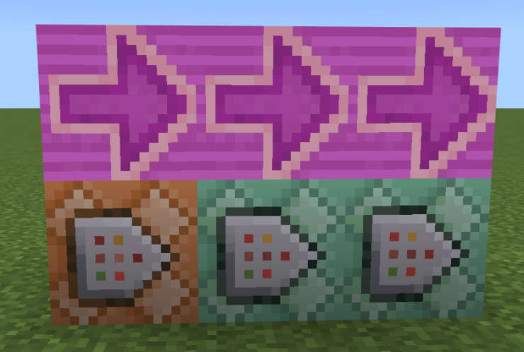 Command Block Use