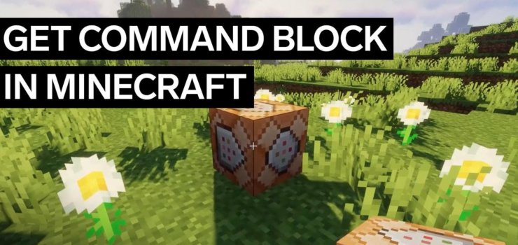 How To Get Command Block minecraft