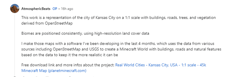 Kansas City In Minecraft 2