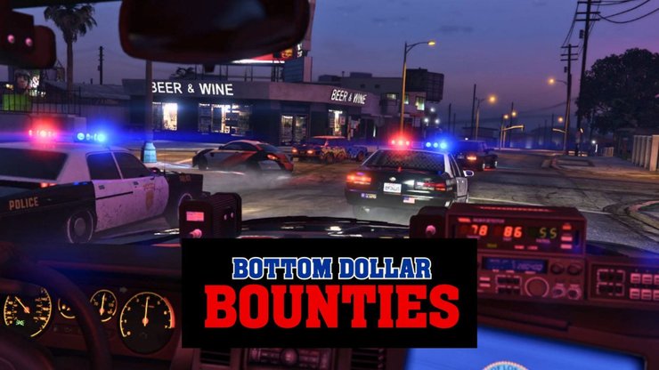 Gta Online Bottom Dollar Bounties Update