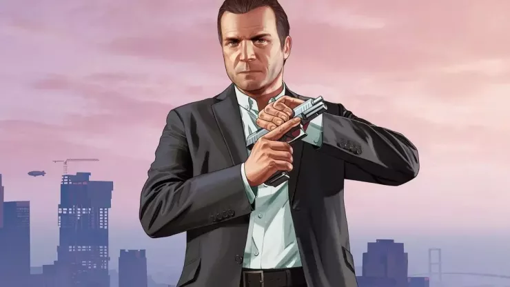 Gta Online Michael