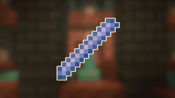 Minecraft Breeze Rod