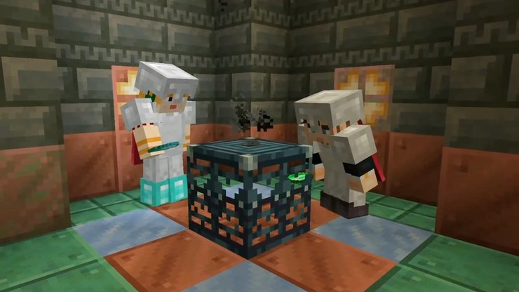 Trial Chamber Minecraft