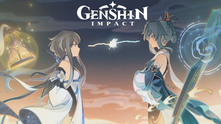 Genshin Impact Character