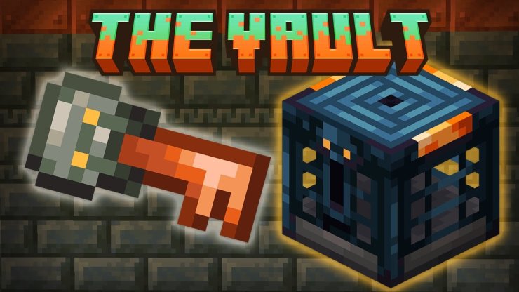 The Vault Minecraft