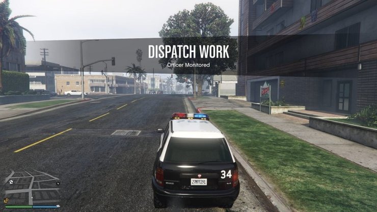 Take Dispatch Works