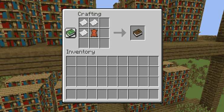 How To Find Mending Enchantment Books