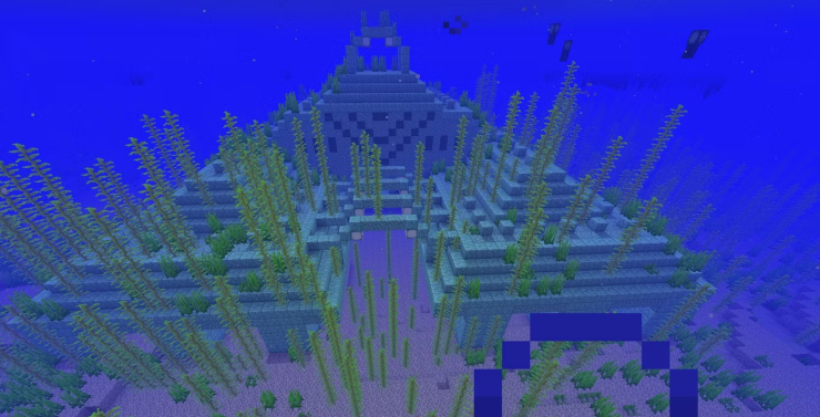 How To Get Sponges In Minecraft