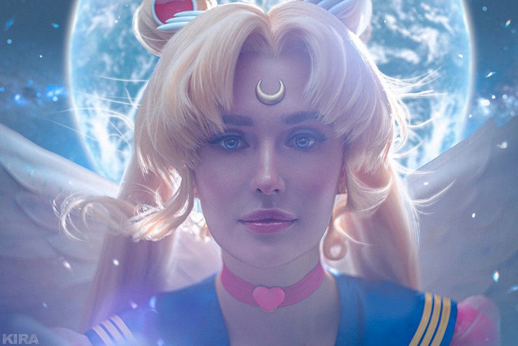 Sailor Moon Cosplay 2