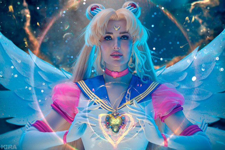 Sailor Moon Cosplay