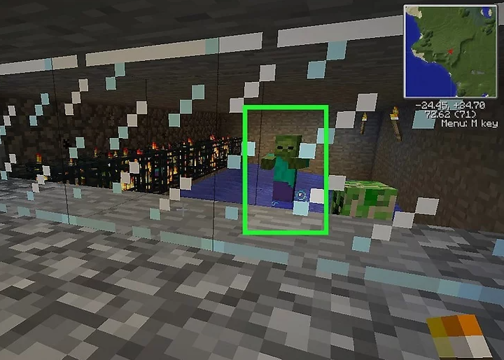 Silk Touch In Minecraft 3