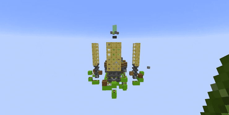 How To Farm Bamboo Quickly In Minecraft 6