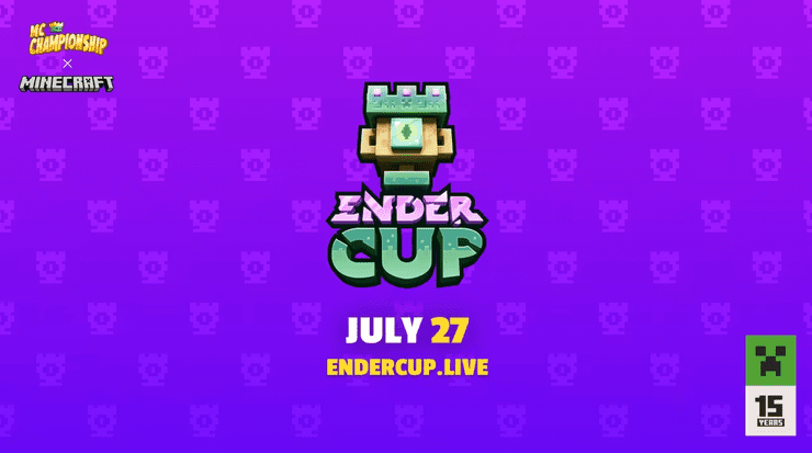 Ender Cup Live