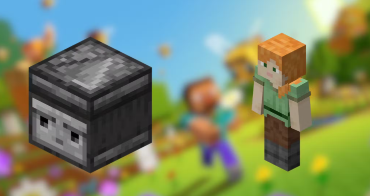 How To Make Observer In Minecraft 3