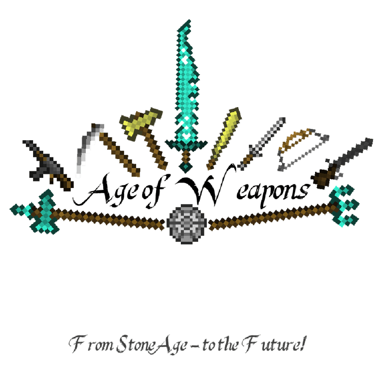 Age Of Weapons Minecraft Mod