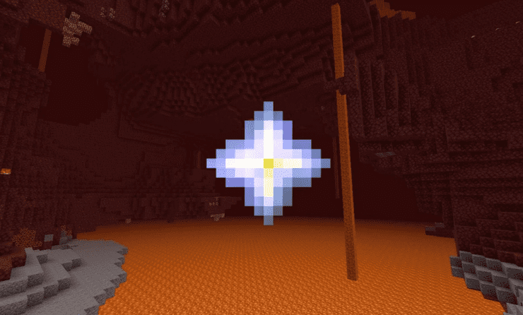 Nether Star Minecraft