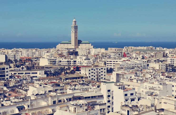 Casablanca City