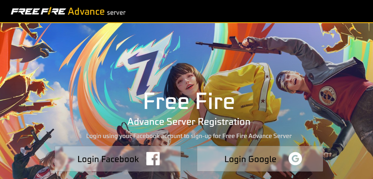 Free Fire Ob46 Advance Server Apk