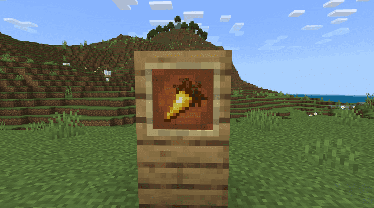 Golden Carrot Minecraft