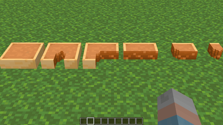 Pumpkin Pie Minecraft