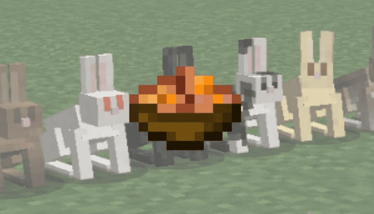 Rabbit Stew Minecraft