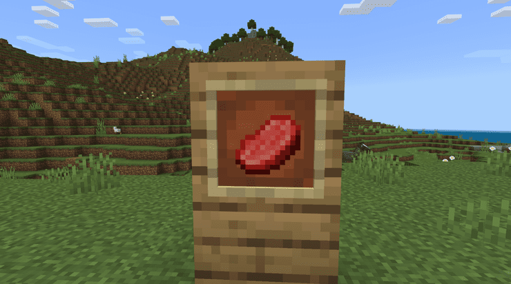 Steak Minecraft