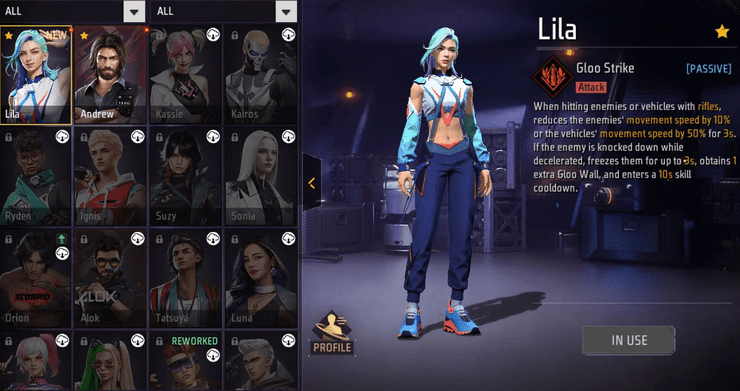 Free Fire Ob46 Advance Server Lila 2