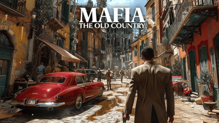 Mafia The Old Country