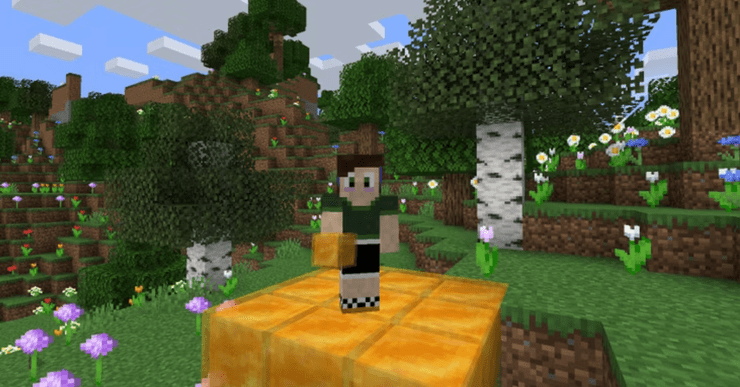 How To Harvest Honey In Minecraft