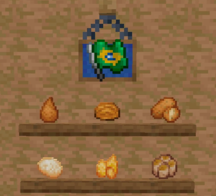 Brazilian Minecraft Mod 2