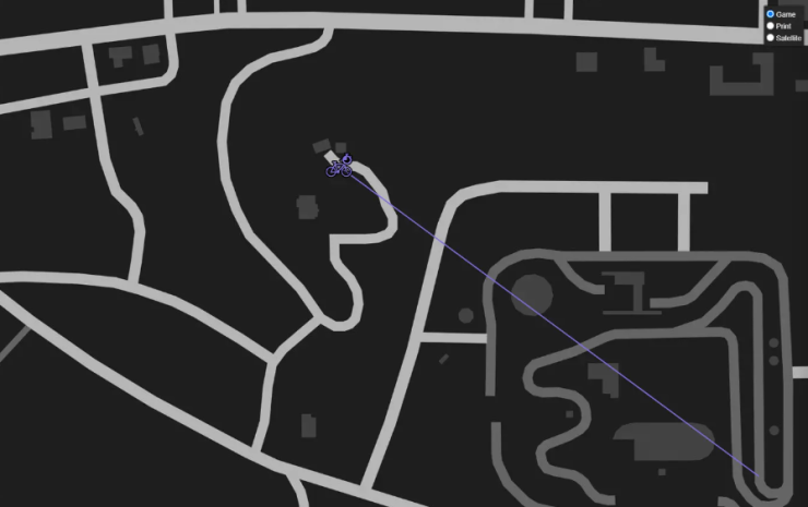 Redwood Lights Track Gta Online
