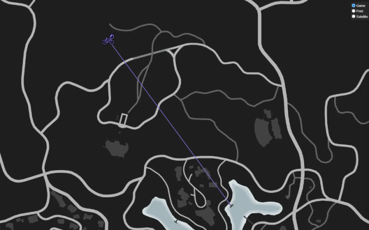 Vinewood Hills Gta Online