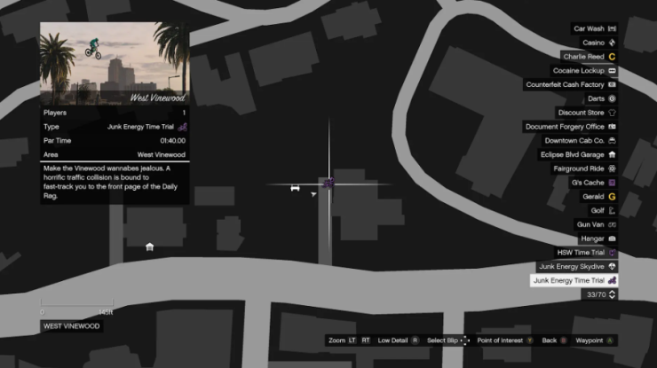 West Vinewood Gta Online