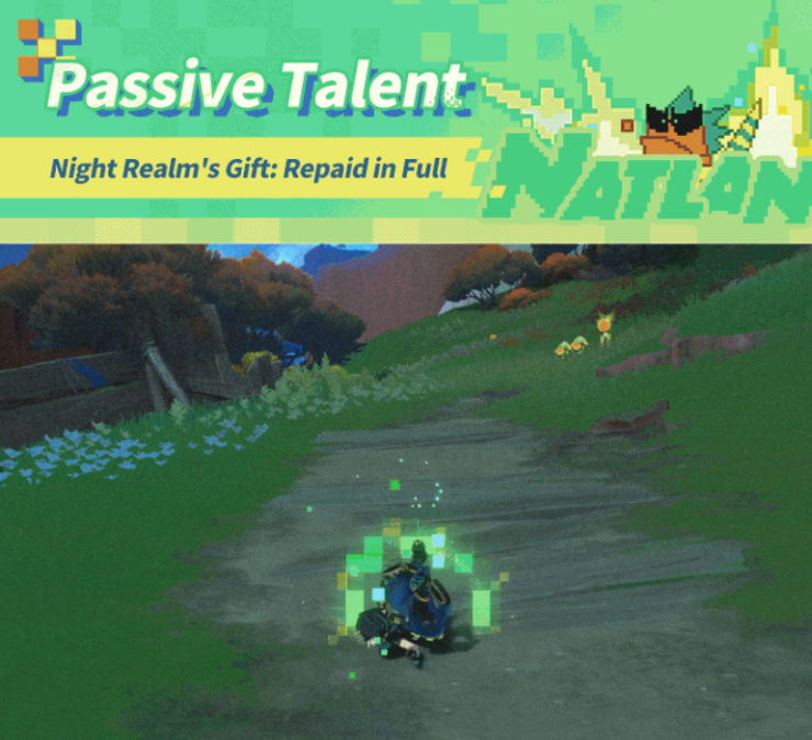 Genshin Impact Kinich Passive Talent