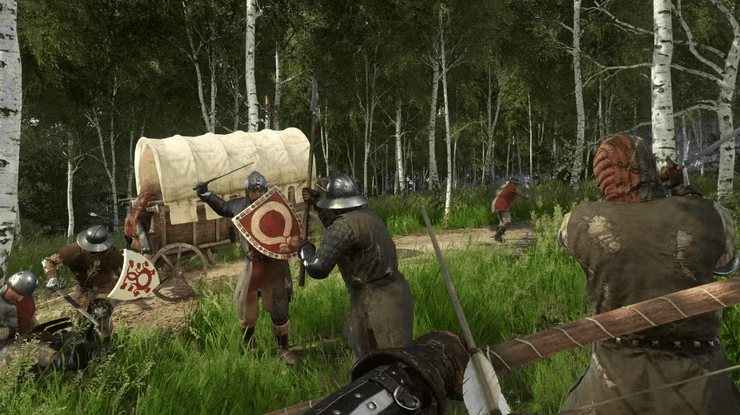 Kingdom Come Deliverance