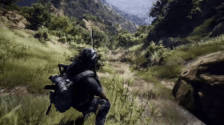 Tom Clancys Ghost Recon Wildlands