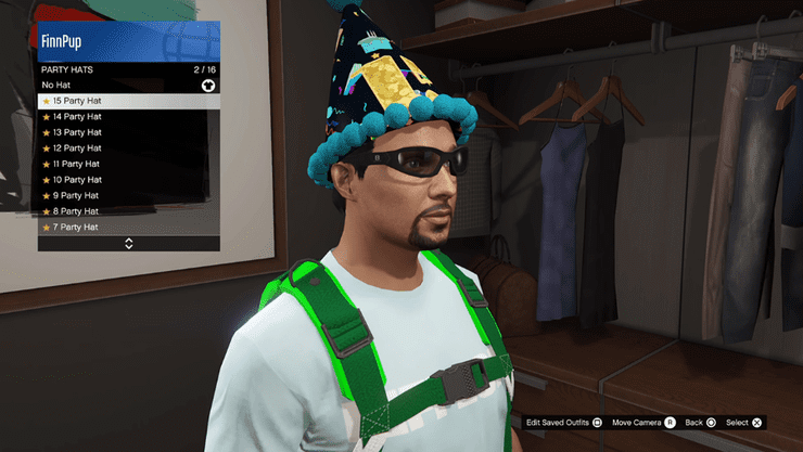 Gta Online Hat 15